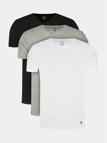 Polo Ralph Lauren 3er-Set T-Shirts 714936903002 Bunt Slim Fit