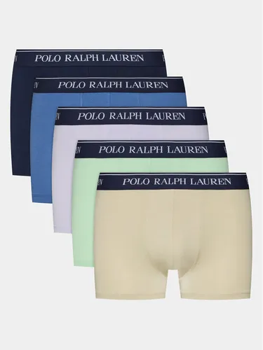 Polo Ralph Lauren 5er-Set Boxershorts 714864292008 Bunt