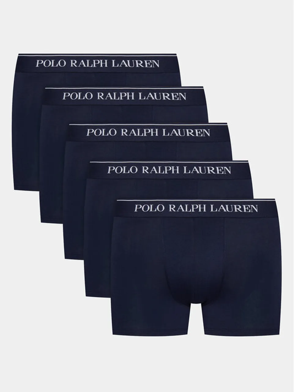 Polo Ralph Lauren 5er-Set Boxershorts 714864292009 Bunt