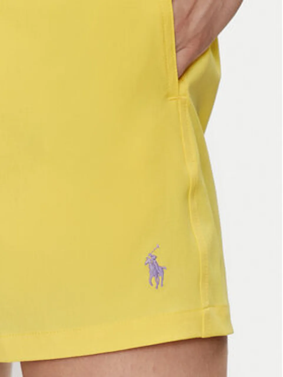 Polo Ralph Lauren Badeshorts 710910260010 Gelb Slim Fit