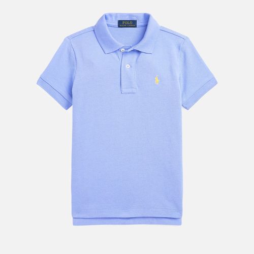 Polo Ralph Lauren Boys' Cotton-Piqué Polo Shirt