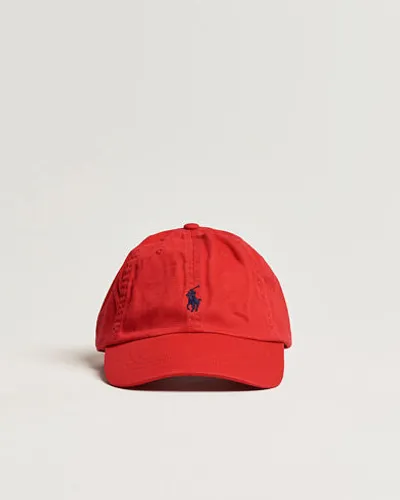 Polo Ralph Lauren Classic Sports Cap Red
