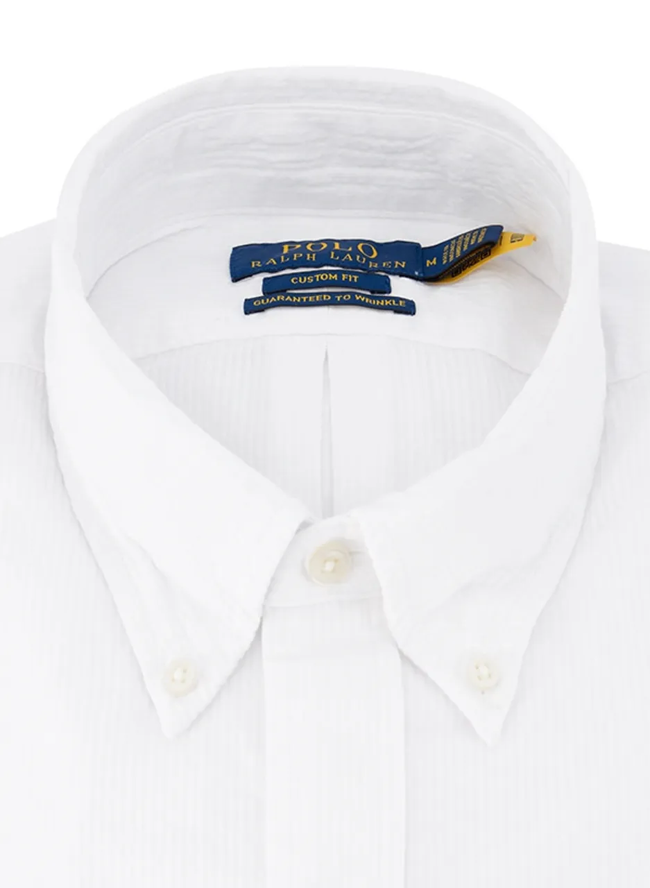Polo Ralph Lauren Herren Hemd weiß