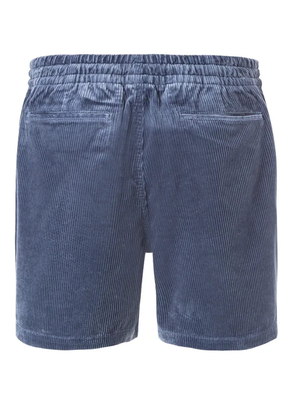 Polo Ralph Lauren Herren Shorts blau Cord Classic Fit