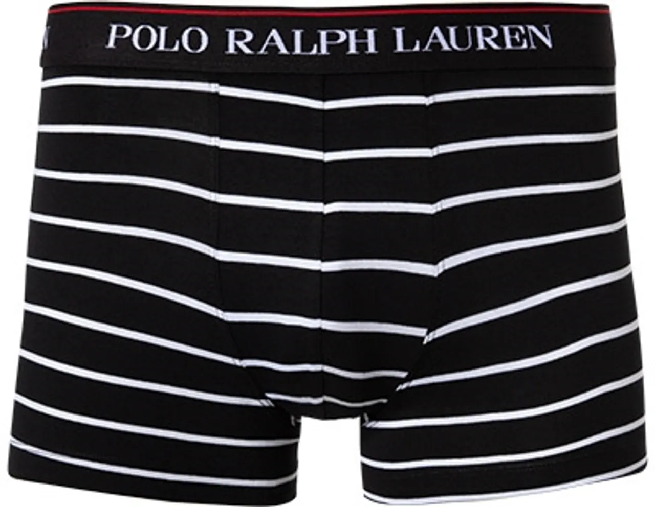 Polo Ralph Lauren Herren Trunks schwarz Baumwolle Gemustert