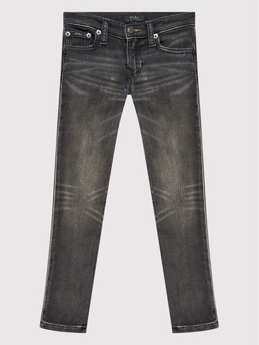 Polo Ralph Lauren Jeans 322799824001 Grau Skinny Fit
