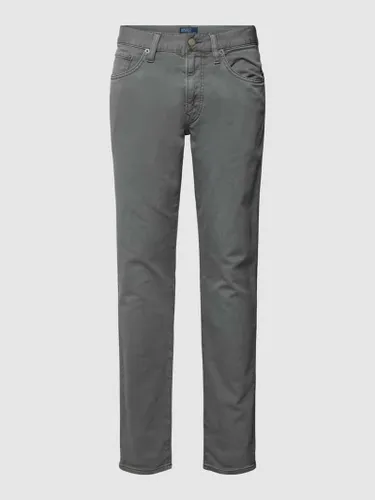 Polo Ralph Lauren Jeans im 5-Pocket-Design Modell 'SULLIVAN' in Anthrazit