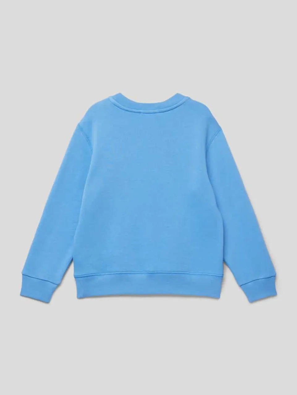 Polo Ralph Lauren Kids Sweatshirt mit Motiv-Print in Hellblau