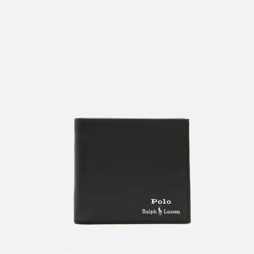 Polo Ralph Lauren Lederbrieftasche - Black