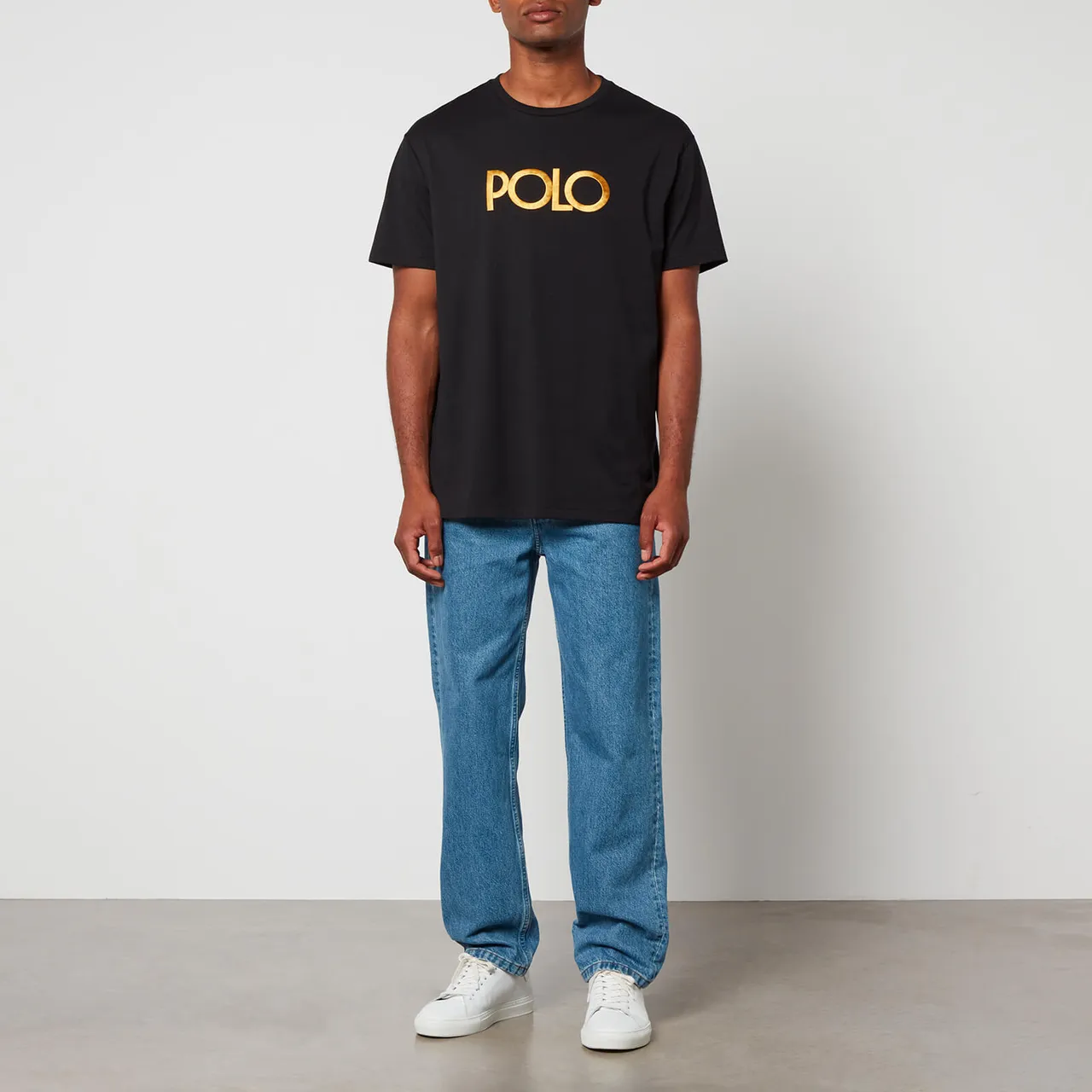 Polo Ralph Lauren Logo Cotton T-Shirt