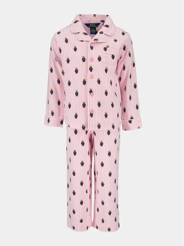 Polo Ralph Lauren Pyjama 4P0143 Rosa Regular Fit