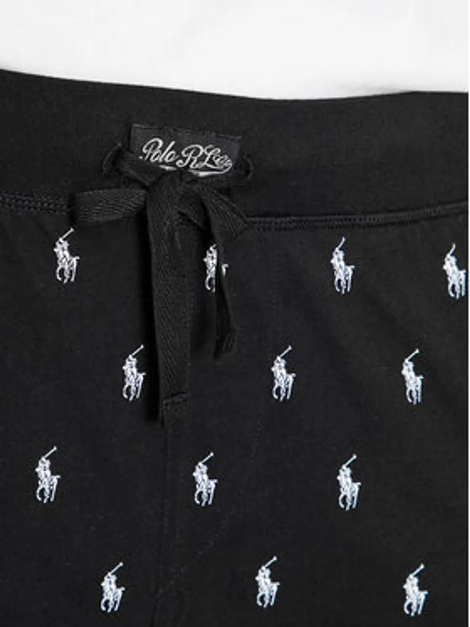 Polo Ralph Lauren Pyjamashorts 714899513001 Schwarz Regular Fit
