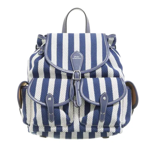 Polo Ralph Lauren Rucksack - Backpack Medium - Gr. unisize - in Blau - für Damen