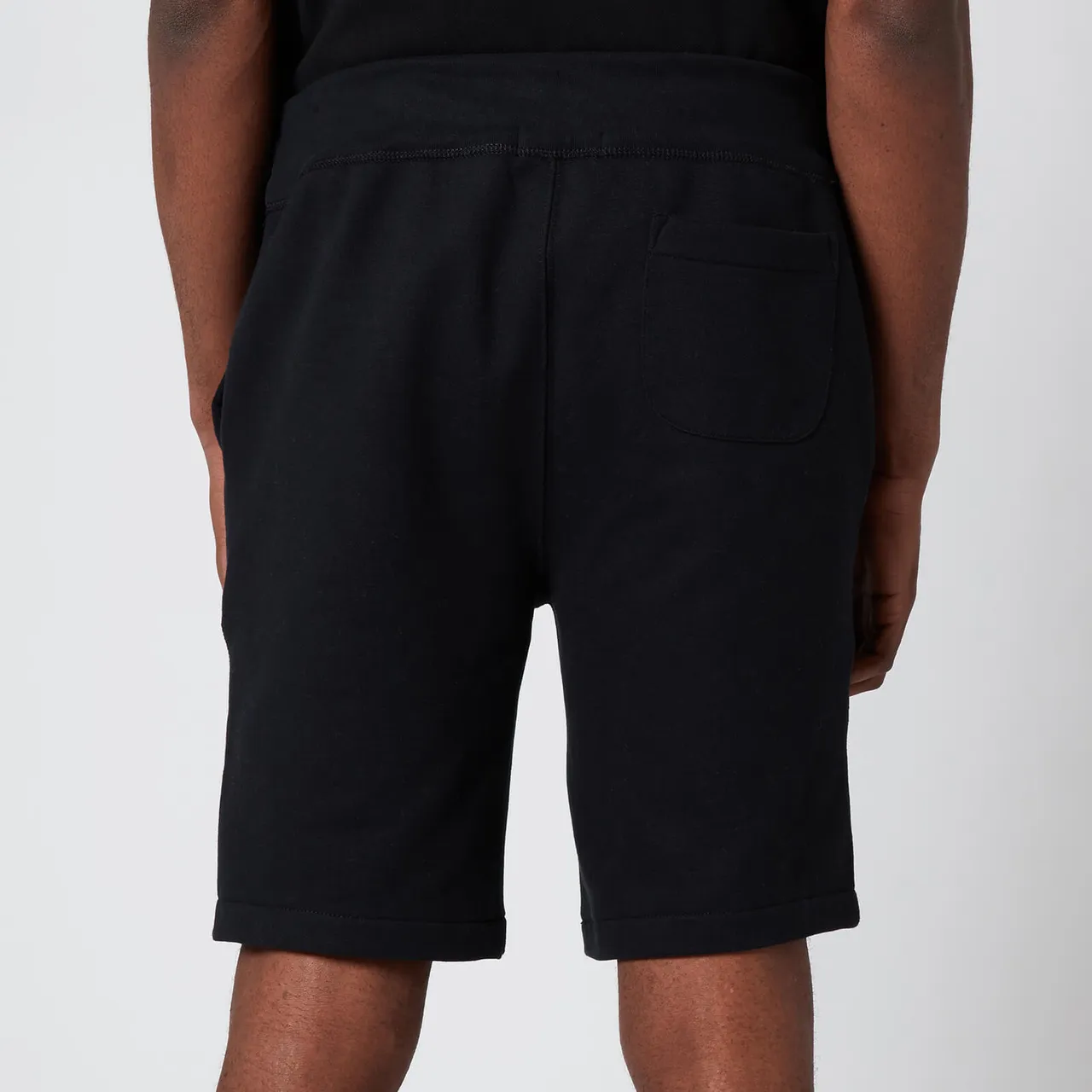 Polo Ralph Lauren Shorts RL aus Fleece - Polo Black