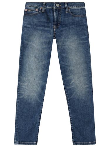 Polo Ralph Lauren Skinny Fit Jeans Aiden 323750426 Dunkelblau Skinny Fit