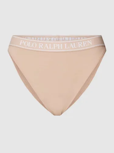 Polo Ralph Lauren Slip mit elastischem Bund in Rose