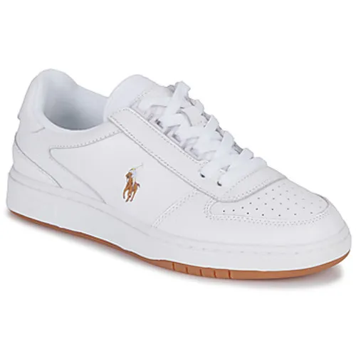 Polo Ralph Lauren Sneaker POLO CRT PP-SNEAKERS-LOW TOP LACE 