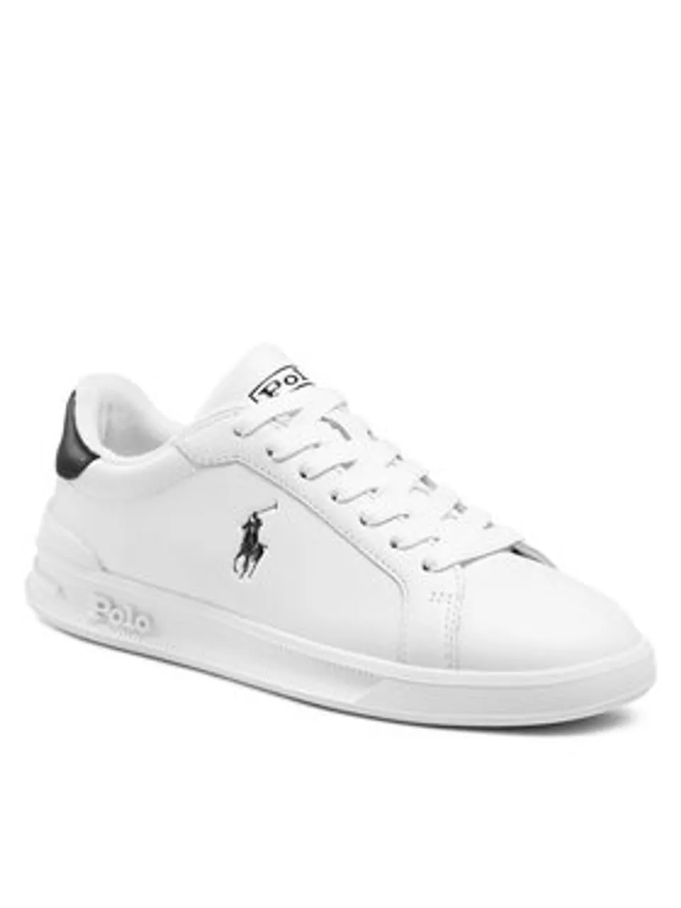 Polo Ralph Lauren Sneakers Hrt Ct II 809829824005 Weiß
