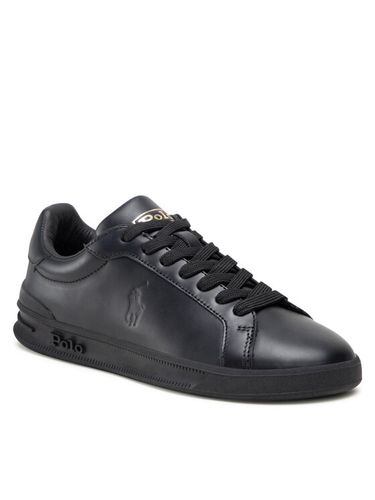 Polo Ralph Lauren Sneakers Hrt Ct II 809845110001 Schwarz
