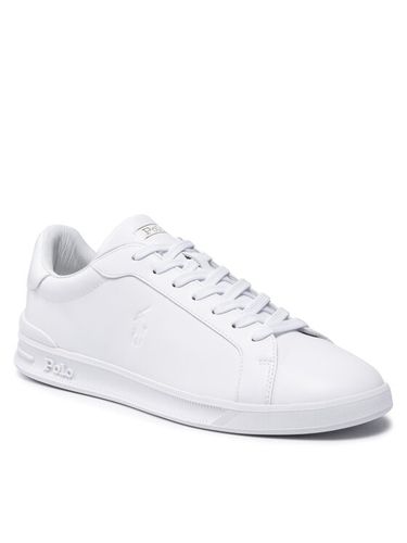 Polo Ralph Lauren Sneakers Hrt Ct II 809845110002 Weiß