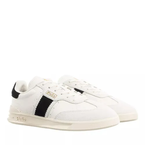 Polo Ralph Lauren Sneakers - Htr Aera Sneakers Low Top Lace