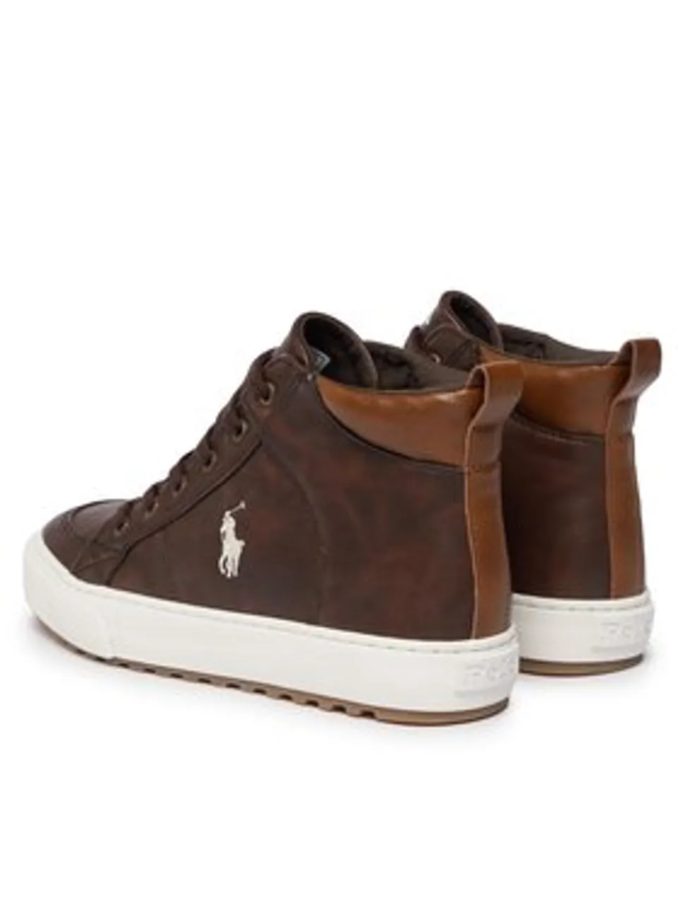 Polo Ralph Lauren Sneakers RF104242 Braun