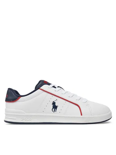 Polo Ralph Lauren Sneakers RL00589111 J Weiß