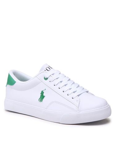Polo Ralph Lauren Sneakers Theron V RF104100 Weiß