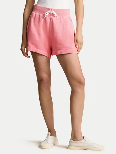 Polo Ralph Lauren Sportshorts 211935586001 Rosa Relaxed Fit