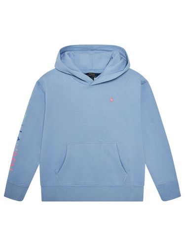 Polo Ralph Lauren Sweatshirt 312841395001 Blau Regular Fit