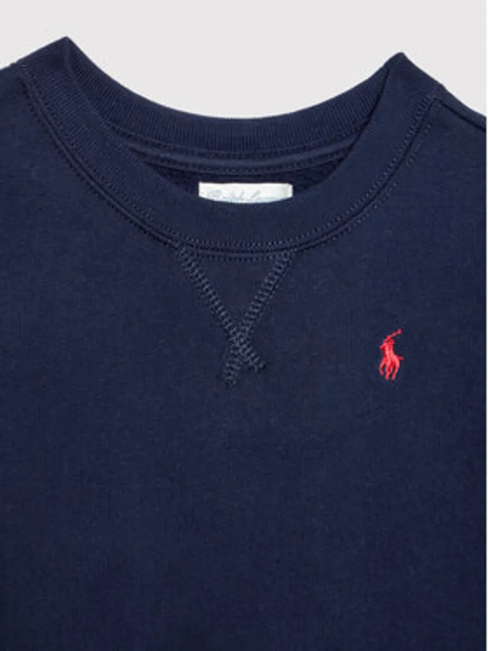 Polo Ralph Lauren Sweatshirt 320772102002 Dunkelblau Regular Fit
