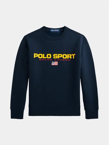 Polo Ralph Lauren Sweatshirt 323842093001 Dunkelblau Regular Fit
