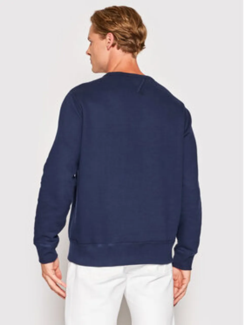 Polo Ralph Lauren Sweatshirt 710766772003 Dunkelblau Regular Fit