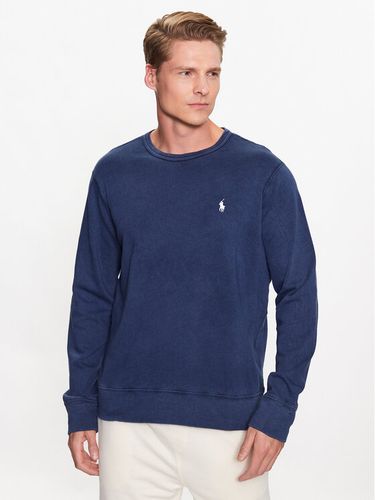 Polo Ralph Lauren Sweatshirt 710899996001 Dunkelblau Regular Fit