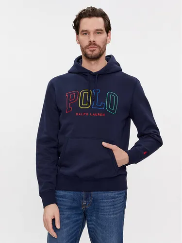 Polo Ralph Lauren Sweatshirt 710926600001 Dunkelblau Regular Fit