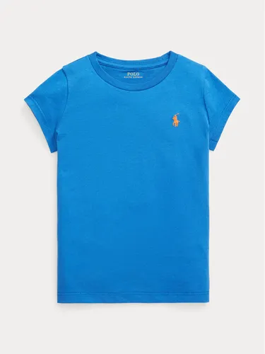 Polo Ralph Lauren T-Shirt 311833549053 Blau Regular Fit