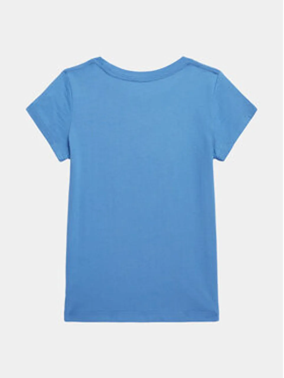 Polo Ralph Lauren T-Shirt 312934974001 Blau Regular Fit