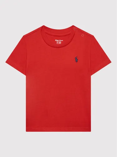 Polo Ralph Lauren T-Shirt 320832904036 Rot Regular Fit