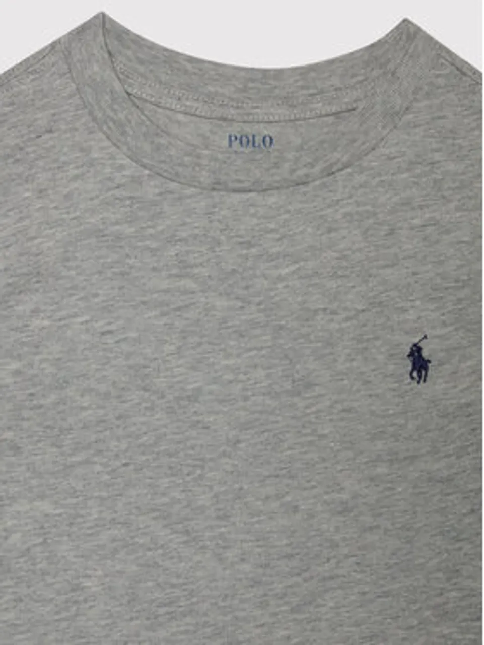 Polo Ralph Lauren T-Shirt 322832904039 Grau Regular Fit