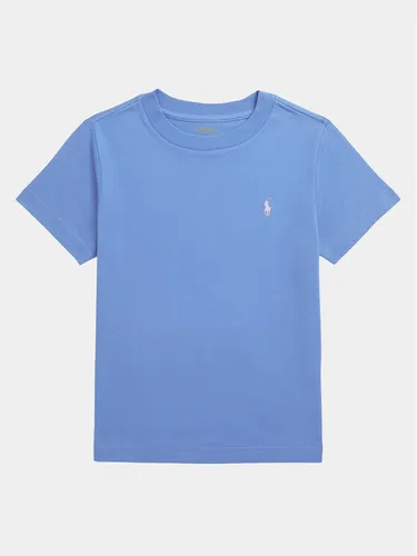 Polo Ralph Lauren T-Shirt 322832904137 Blau Regular Fit