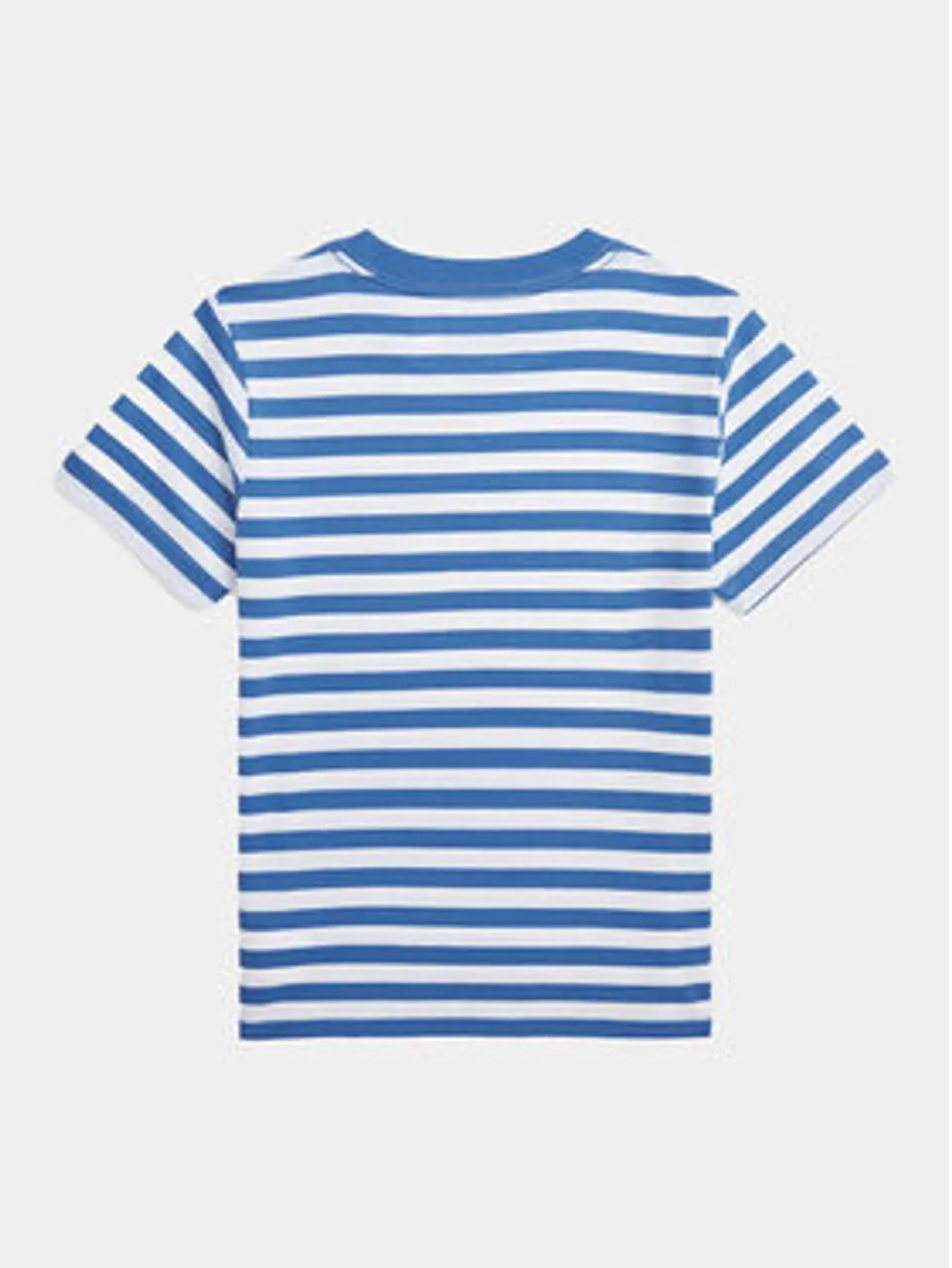 Polo Ralph Lauren T-Shirt 322934391001 Blau Regular Fit