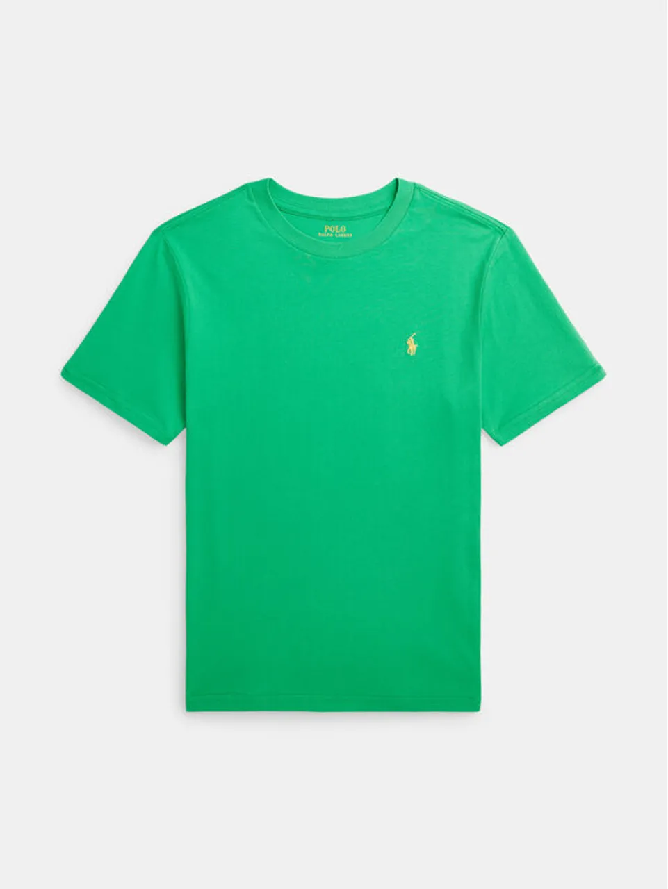Polo Ralph Lauren T-Shirt 323832904142 Grün Regular Fit