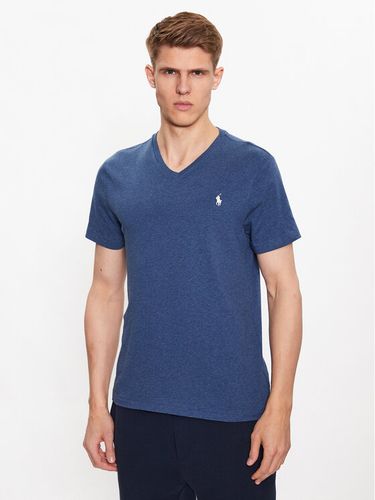 Polo Ralph Lauren T-Shirt 710671453063 Blau Regular Fit