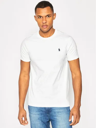 Polo Ralph Lauren T-Shirt 710680785 Weiß Custom Slim Fit