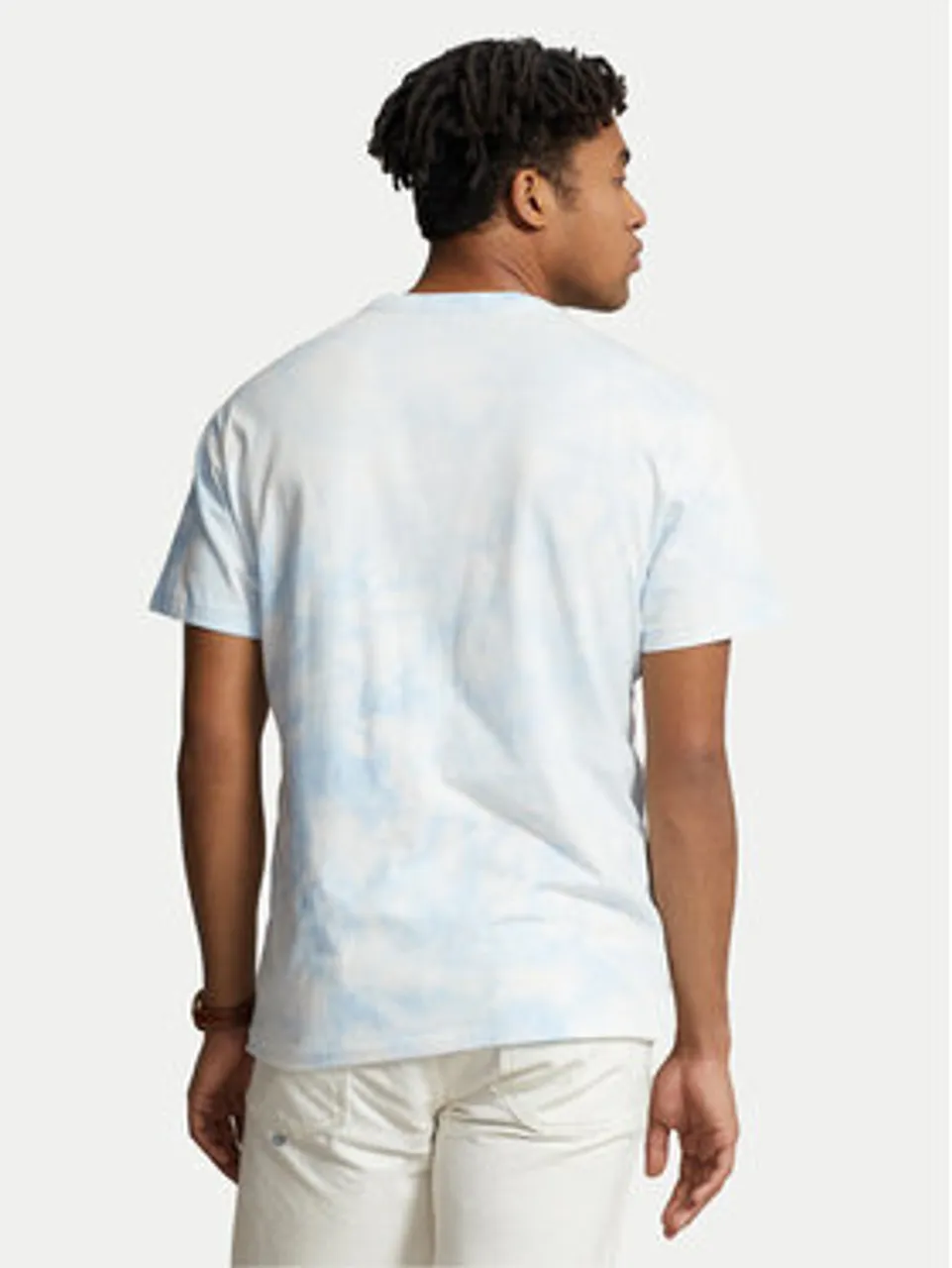 Polo Ralph Lauren T-Shirt 710934699001 Blau Regular Fit