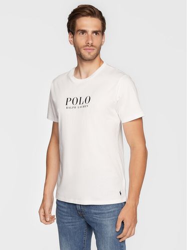 Polo Ralph Lauren T-Shirt 714862615006 Weiß Slim Fit