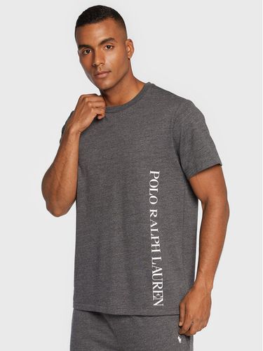 Polo Ralph Lauren T-Shirt 714862620003 Grau Regular Fit