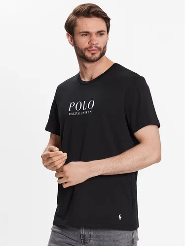 Polo Ralph Lauren T-Shirt 714899613004 Schwarz Regular Fit