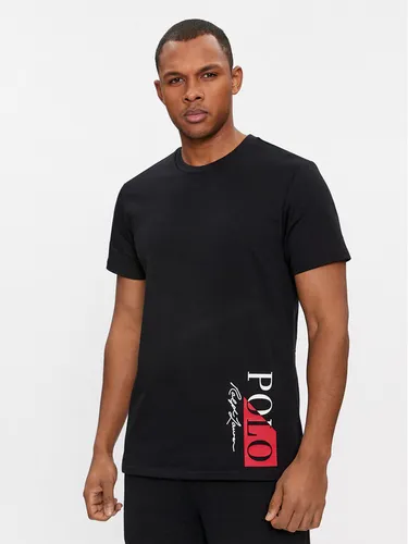 Polo Ralph Lauren T-Shirt 714932511002 Schwarz Regular Fit