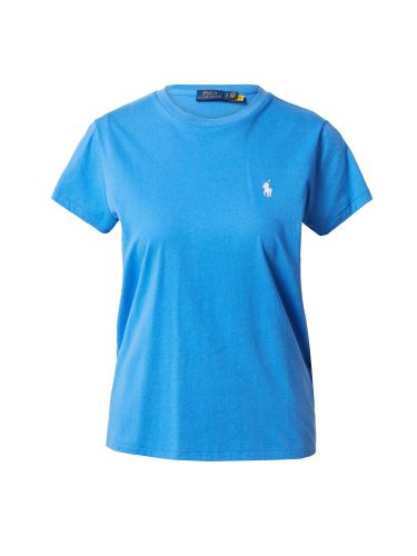 Polo Ralph Lauren T-Shirt blau / weiß